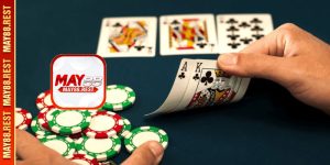 Chơi game bài Xì dách online cùng MAY88 nhận CODE 88K