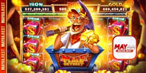 Nổ hũ JILI - Sảnh SLOT trúng Jackpot tiền tỷ 2025