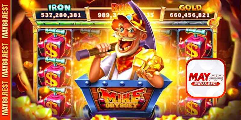 Nổ hũ JILI - Sảnh SLOT trúng Jackpot tiền tỷ 2025