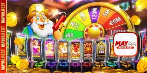 Nổ hũ PG - Sân chơi slot đổi thưởng đẳng cấp 2025