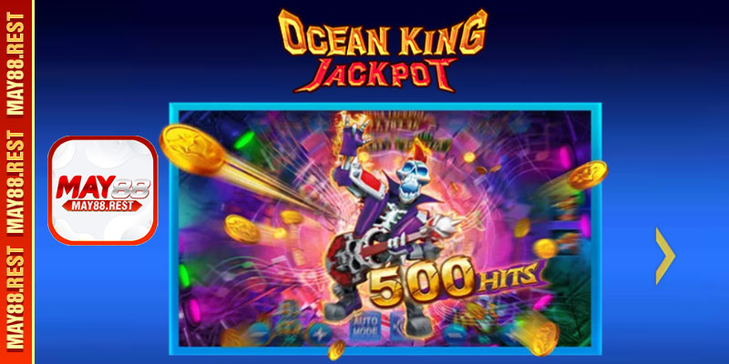Khám phá sức hấp dẫn đặt biệt game bắn cá Ocean King